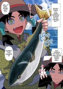 Page 3: 002.jpg | 関西弁釣り女子─沢山釣子の金稼ぎ─ | View Page!