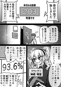 Page 2: 001.jpg | 完全同意型性風俗SS株式会社【ケダモノ編】 | View Page!