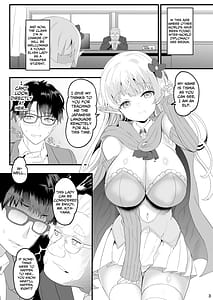 Page 3: 002.jpg | 完全にギャル堕ちした留学生エルフの指導法 | View Page!