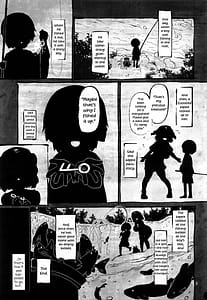 Page 3: 002.jpg | 河童に取り憑かれた少年のおはなし。 | View Page!