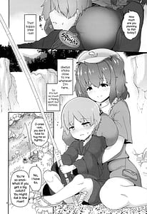 Page 4: 003.jpg | 河童に取り憑かれた少年のおはなし。 | View Page!