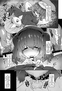 Page 11: 010.jpg | 河童に取り憑かれた少年のおはなし。 | View Page!