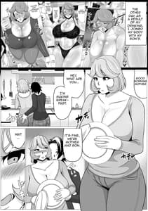 Page 3: 002.jpg | 身体の関係持っちゃったお母さんとなし崩し的に子作り始めっちゃった話し | View Page!
