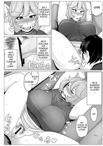 Page 8: 007.jpg | 身体の関係持っちゃったお母さんとなし崩し的に子作り始めっちゃった話し | View Page!
