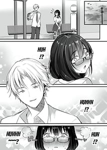 Page 6: 005.jpg | 彼氏持ち地味子の好奇心～ダメなのに…イケメンからの誘いは断れない～ | View Page!