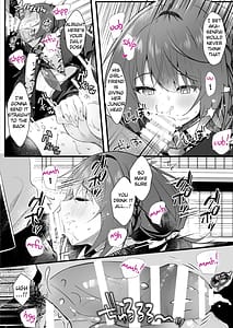 Page 9: 008.jpg | 彼氏持ちの世間知らずな先輩を催眠で狂わす | View Page!