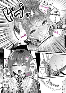 Page 10: 009.jpg | 彼氏持ちの世間知らずな先輩を催眠で狂わす | View Page!