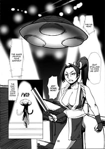 Page 6: 005.jpg | 火星人対女忍者 mars people vs mai shiranui | View Page!