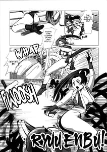 Page 7: 006.jpg | 火星人対女忍者 mars people vs mai shiranui | View Page!