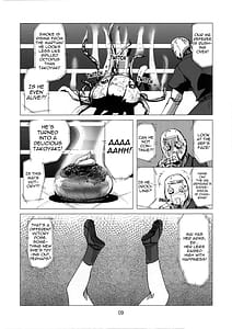Page 9: 008.jpg | 火星人対女忍者 mars people vs mai shiranui | View Page!
