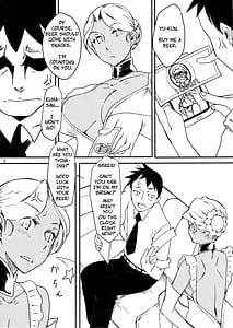 Page 4: 003.jpg | 褐色お姉さんの筆下ろしVer5 | View Page!