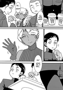 Page 4: 003.jpg | 褐色お姉さんの筆おろしVer6 | View Page!