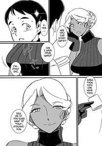 Page 5: 004.jpg | 褐色お姉さんの筆おろしVer6 | View Page!