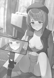 Page 2: 001.jpg | かすみんえちえち本 えちえちLiVE配信 | View Page!