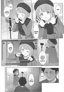 Page 4: 003.jpg | かすみんえちえち本 えちえちLiVE配信 | View Page!