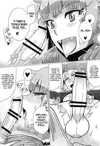 Page 11: 010.jpg | 固い女ほど燃え上がる!!・改 | View Page!