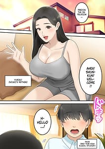 Page 2: 001.jpg | 可愛すぎる友達のお母さんとこっそり付き合っちゃった話 | View Page!