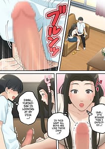 Page 15: 014.jpg | 可愛すぎる友達のお母さんとこっそり付き合っちゃった話 | View Page!