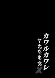 Page 3: 002.jpg | カワルカワレマホウ少女X | View Page!