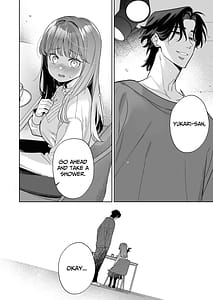Page 13: 012.jpg | 私なんかに奉じて仕える嘉山さんの性癖は歪んでる | View Page!