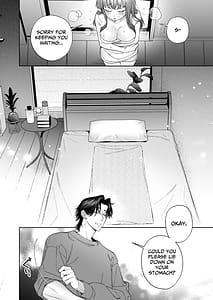 Page 15: 014.jpg | 私なんかに奉じて仕える嘉山さんの性癖は歪んでる | View Page!
