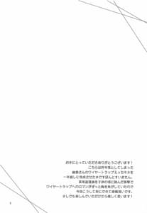 Page 3: 002.jpg | 風見幽香 on the ワイヤートラップ | View Page!