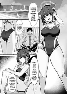 Page 2: 001.jpg | カズサと放課後水着えっち | View Page!