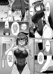 Page 6: 005.jpg | カズサと放課後水着えっち | View Page!
