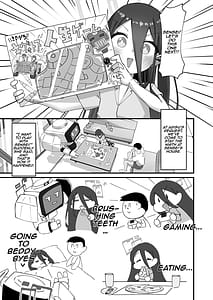 Page 5: 004.jpg | ケイと本気種付けケダモノ交尾する本2.5 イチャイチャお泊り編 | View Page!