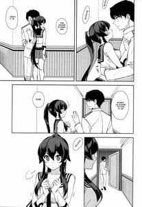 Page 6: 005.jpg | 軽巡矢矧は恋をした 上 | View Page!