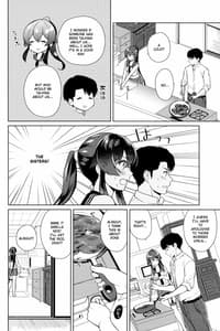 Page 10: 009.jpg | 軽巡矢矧は恋をした。下 | View Page!