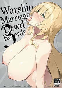 Page 1: 000.jpg | ケッコン艦スケベ録3 | View Page!
