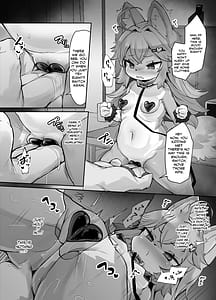 Page 12: 011.jpg | ケモロリおおかみルリちゃんがペットにされるわけがない!! | View Page!