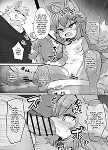 Page 15: 014.jpg | ケモロリおおかみルリちゃんがペットにされるわけがない!! | View Page!