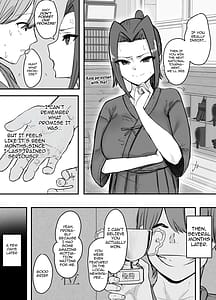 Page 8: 007.jpg | 剣道部主将の私が寝取らせで堕ちるワケがない！！ | View Page!