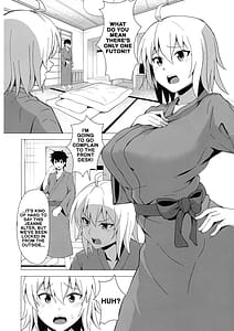 Page 8: 007.jpg | 基本的にイチャラブです | View Page!