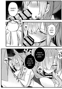 Page 9: 008.jpg | 危険な行動は慎むように!でしょう？カンナ! | View Page!