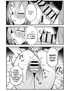 Page 13: 012.jpg | 危険な行動は慎むように!でしょう？カンナ! | View Page!