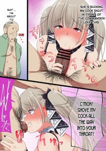 Page 5: 004.jpg | キモデブおっさんの俺が生意気お嬢様を催眠NTRしてみた | View Page!