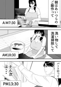 Page 10: 009.jpg | 肝っ玉かーちゃん2 ～元気ママは僕のいいなりオナホ～ | View Page!