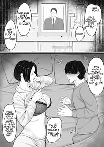 Page 9: 008.jpg | 肝っ玉かーちゃんと喧嘩ばかりのニートの俺が母さんに生中出ししてから仲良くなった話 | View Page!
