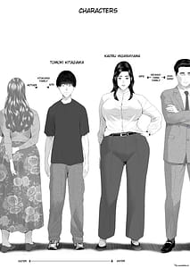 Page 2: 001.jpg | 近女誘惑 白薔薇伯母さんの秘めた、、、 エロ下着編 | View Page!