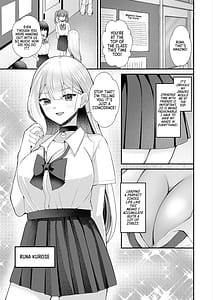 Page 5: 004.jpg | 金髪ギャルが裸同然で外に出ると... | View Page!