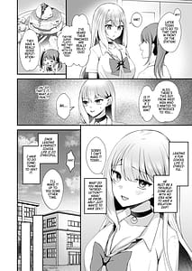Page 6: 005.jpg | 金髪ギャルが裸同然で外に出ると... | View Page!