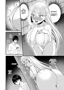 Page 10: 009.jpg | 金髪ギャルが裸同然で外に出ると... | View Page!