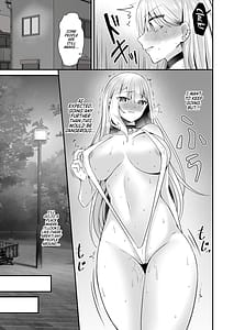 Page 13: 012.jpg | 金髪ギャルが裸同然で外に出ると... | View Page!