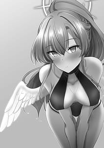 Page 3: 002.jpg | 桐藤ナギサの好奇心 | View Page!