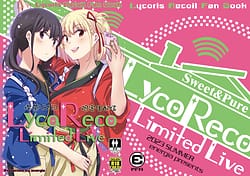 Page 1: 000.jpg | 喫茶リコリコ限定生配信-LycoRecoLimitedLive- | View Page!