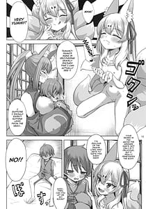Page 11: 010.jpg | 狐は勇者を喰む | View Page!
