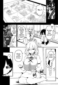 Page 8: 007.jpg | 小傘お姉さんは驚かせたい | View Page!